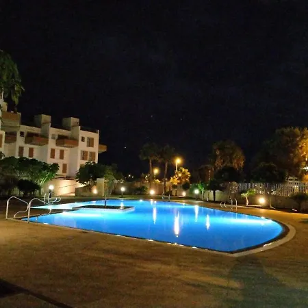 Edificio Martines Apartment