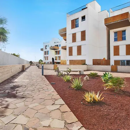 Apartamento Edificio Martines El Médano