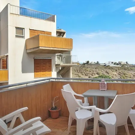 Edificio Martines * El Médano