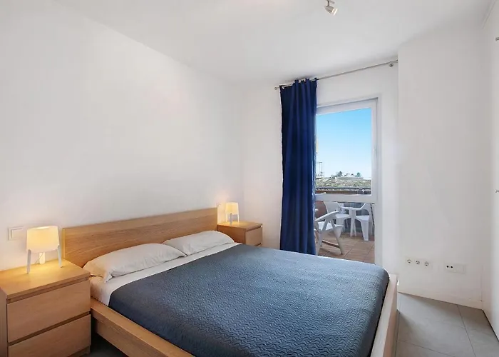 Edificio Martines El Medano (Tenerife)