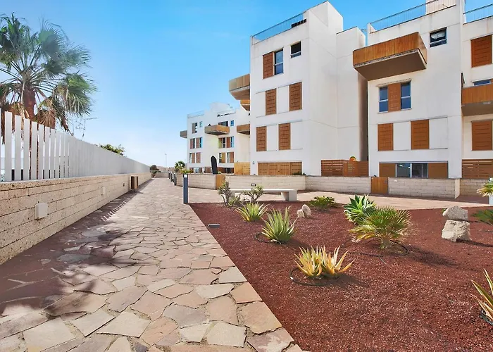 Apartment Edificio Martines El Medano (Tenerife)