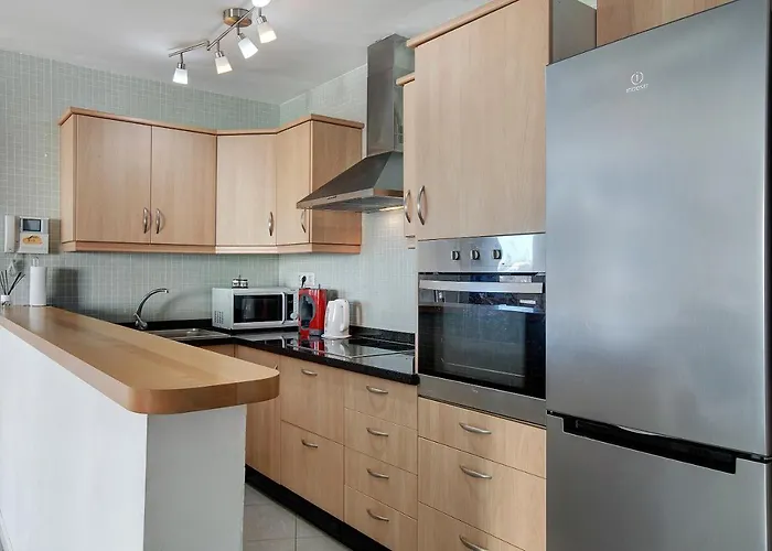 Edificio Martines Apartament *