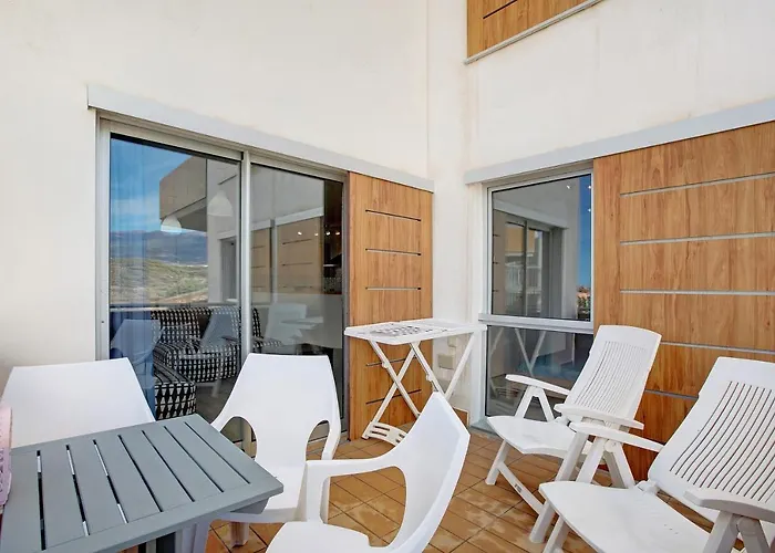 Apartament Edificio Martines El Médano