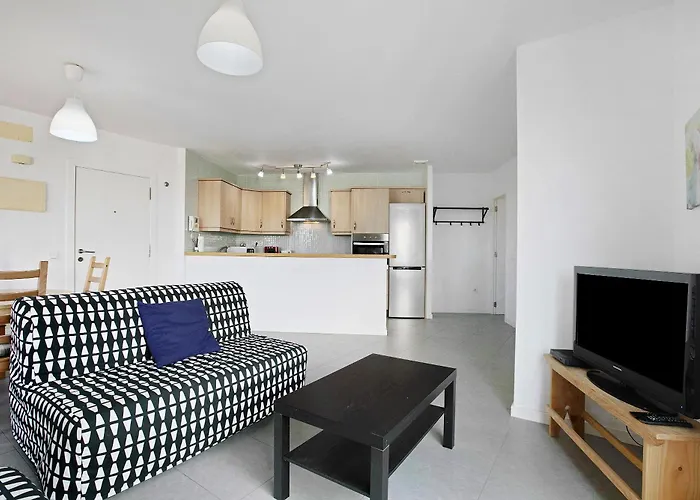 Edificio Martines * El Médano