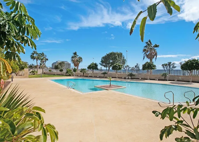 Edificio Martines アパート