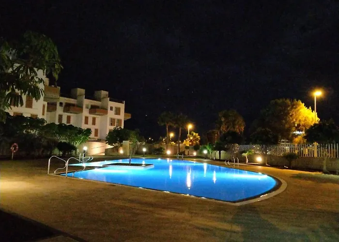 Edificio Martines アパート